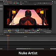 Nuke Artist