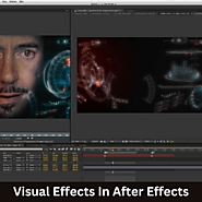 Visual Effects In After Effects