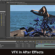 VFX In After Effects – @motioneffects on Tumblr