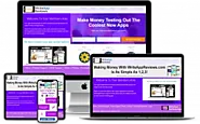 Write App Reviews- Get Paid To Review Apps On Your Phone