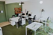 Find Coworking Spaces in Greece