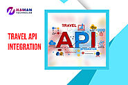 Leading Travel API Integration Services in Ghaziabad