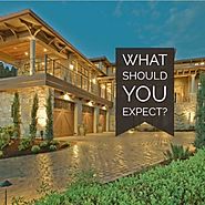 The Custom Home Building Process - What Should You Expect?