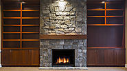 Top 4 Reasons Why Your Custom Home Should Include a Fireplace