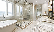 Beautiful Bathroom Designs Custom Made by Steven D. Smith Custom Homes