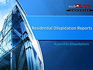 Residential Dilapidation Reports