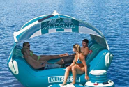 Inflatable Furnishings: Portable Blow-up Decor