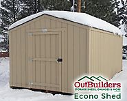 Economy Shed