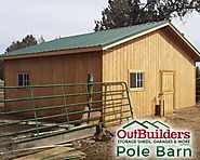 Pole Barn