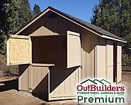 Premium Shed