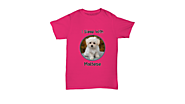Maltese Dogs Love T-Shirt