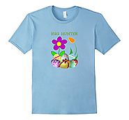Happy Easter Egg Hunting T-Shirt