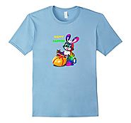 Happy Easter Cute Bunny T-Shirt