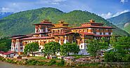 Bhutan Tour Package From Mumbai