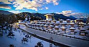 Mumbai To Bhutan Tour Packages