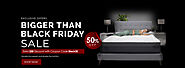 Black Friday Savings Alert! 50% Off on Wowbed's Mattress in a Box - Act Fast!