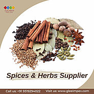 Spice Exporter In India — Glee Impex Pvt. Ltd.: ext_6601436 — LiveJournal