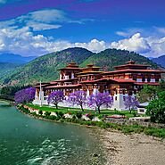 Bhutan Tour Package from Kolkata with Flights