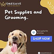 Shop Pet Care Supplies Online