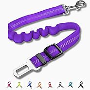 Keeping Your Car Clean and Safe with Reliable Dog Car Seat Belt for Travel