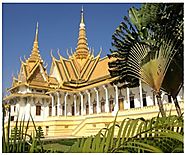 Apply For Cambodia Visa Online