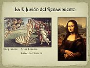 La difusión del renacimiento