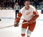 Gordie Howe