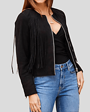 Women's Suede Leather Jackets | Soft & Luxurious | NYC Leather Jackets