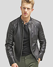 Lambskin Leather Jackets | Soft & Luxurious Feel | NYC Leather Jackets