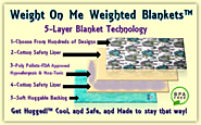 Weight On Me Weighted Blankets - Affordable Weighted Blankets