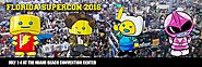 Florida Supercon July 1-4, 2016 - The Biggest Comic Con in Miami, Fort Lauderdale, and West Palm Beach
