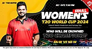 Women's T20 World Cup 2024 Latest Articles - Vision11 Blog