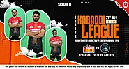 Indian Kabaddi League 2024 Latest Articles - Vision11 Blog