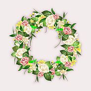 Elevate Your Holiday Décor with a Greenery Wreath Centerpiece and a Personalized Christmas Wreath – Rockdale