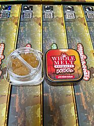 BUY Whole Melt 50/50 Resin - wholemelt extracts