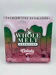 BUY WHOLE MELT GELATO VOL 2 - wholemelt extracts