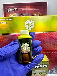 Fusion X Whole Melt Extracts Disposable - wholemelt extracts