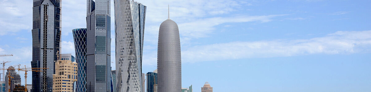 Listly top 5 skyscrapers to see in doha a city reaching for the sky headline