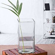 Buy Glass Planters online from Nurserylive at lowest price.