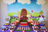 Kids birthday party catering Ideas