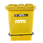 How To Keep the Garbage Bins with Wheels Maintained and in Good Condition?