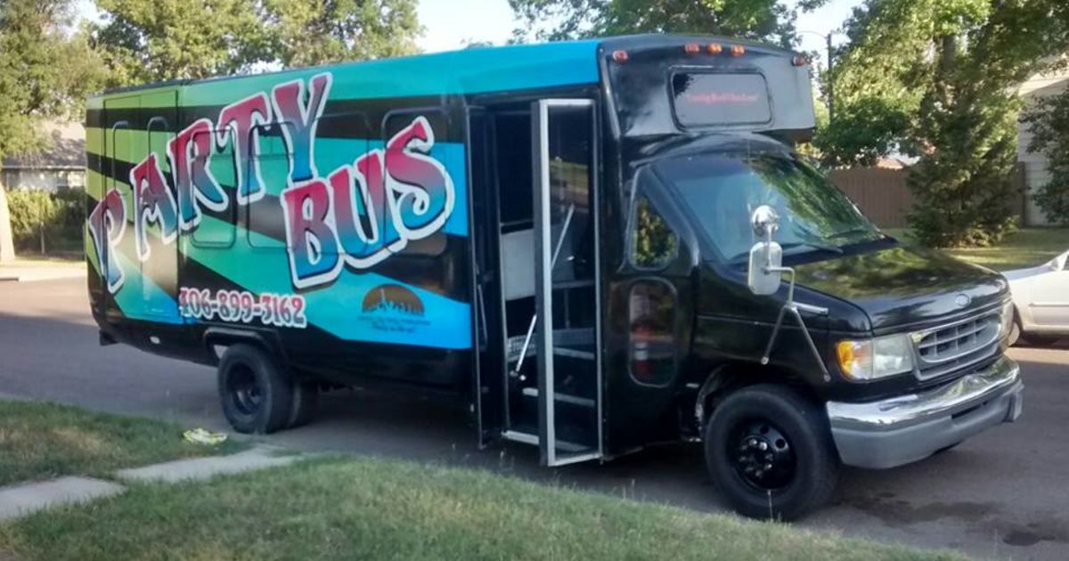 Headline for Party Bus [Texas]