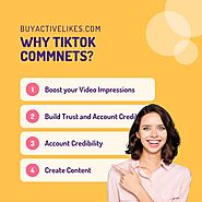 6 Reasons Why Comments Matter on TikTok