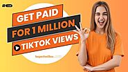 How much money can you earn with 1 million TikTok Views?