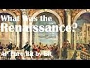 IUHS WH2 Paul Sargent Renaissance Intro