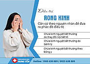 Chữa rong kinh ở Hưng Yên: Bí kíp bỏ túi cho các chị em