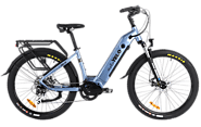 Tranzit MD: The Affordable Mid-Drive E-bike