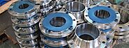 SA182 F22 Flanges Manufacturer & Supplier in India - New Era Pipes & Fittings