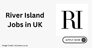 River Island Careers: Apply For River Island Jobs in London UK