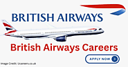 British Airways Careers: Apply For British Airways Jobs in UK